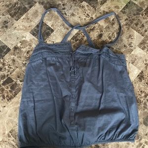 AMERICAN EAGLE OUTFITTERS CROP